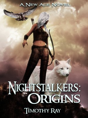 cover image of Nightstalkers